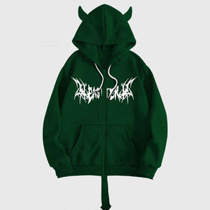 Sweat-shirt unisexe à capuche sérigraphié, coupe confortable, chaud et décontracté pour les acheteurs en gros - Product Image 1