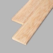 Cantidad al por mayor de pisos de madera maciza de alerce siberiano al mejor precio - Product Image 4