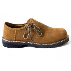 2024 nouveauté hommes bavarois chaussures en cuir fait hommes bavarois chaussures Top qualité hommes bavarois chaussures - Product Image 4