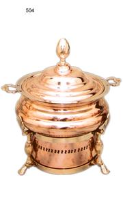 Haute vente Buffet chauffe-plats mariages et autres fêtes utilisation forme personnalisée hôtel restauration servant chauffe-plats - Product Image 2