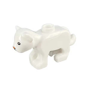 For Lego Moc <b>Farm</b> Animals Construction <b>Toy</b> Plastic Block <b>Set</b> with Animal Molds - Product Image 4