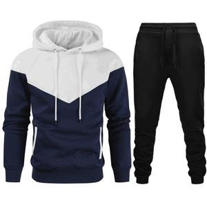 Chándales Personalizados para Hombre OEM ODM, Chándal Deportivo Personalizado al por Mayor con su Propio Logotipo, Chándal con Sudadera - Product Image 4