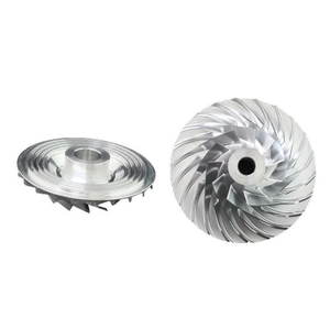 Độ chính xác cao tùy chỉnh quy mô lớn năm Trục nhôm phần thép không gỉ Khả năng CNC gia công dây EDM gia công - Product Image 4