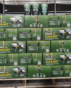 Anticongelante K-OIL Super Coolant Verde AF para Motores Automáticos, Hecho en Vietnam, Precio de Mayoreo, Buen Rendimiento, OEM Disponible - Product Image 3