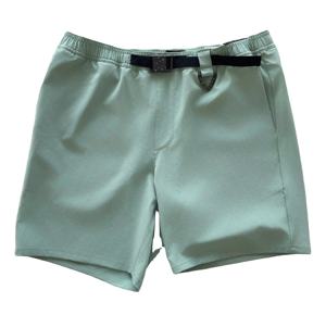 Comfortable <b>Men's</b> Sporty Casual <b>Shorts</b> Quick-Drying Eco-Friendly Mid Waist Hot <b>Shorts</b> Pattern Elastic Logo OEM Service Available - Product Image 1