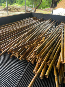 Poteau de construction en bambou durable de haute résistance écologique - Product Image 6