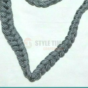 Service OEM, Aiguillette de style le plus récent, Aiguillette d'uniforme sur mesure, Aiguillette en gros - Product Image 6