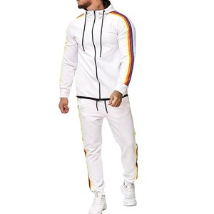 Chándales Deportivos para Hombre de Calidad, Cortavientos, con Logotipo Personalizado, Ligeros, de Secado Rápido, Ropa Deportiva 2026 - Product Image 3