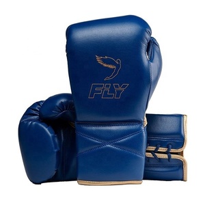 Guantes de Boxeo de Alta Calidad RTS a Precio de Mayoreo, con Logotipo de Marca Personalizado, Guantes Deportivos de Piel Sintética PU para Muay Thai - Product Image 6