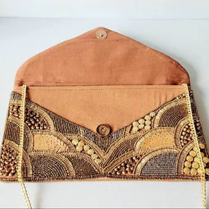 HUSSAIN CRAFTS Classique Acrylique Embrayage Sacs À Main Femmes Élégant Banquet Poignée Sacs Chaîne Épaule Soirée Sac À Bandoulière Marbrure - Product Image 1