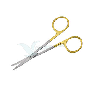 กรรไกรพลาสติกสำหรับผ่าตัดเสริมจมูกเครื่องมือคุณภาพผ่านการรับรอง - Product Image 5