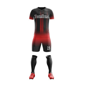 ชุดฟุตบอลเสื้อเจอร์ซีย์ยูนิฟอร์มฟุตบอล - Product Image 1