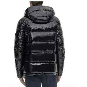 Chaqueta Bomber de Lona con Capucha para Mujer, Impermeable, Talla Grande, Ropa para Chicas - Product Image 6