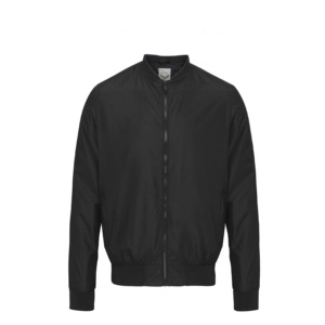 2025 nouveau modèle avec logo brodé Blouson aviateur, matériau en nylon Collection hiver de haute qualité hommes Blouson aviateur Style de vol - Product Image 2
