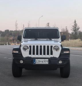 ข้อเสนอพิเศษครั้งเดียวสำหรับรถจี๊ป แรงเลอร์ ปี 2021 รุ่น 2.0T Sahara Edition พวงมาลัยซ้าย เกียร์อัตโนมัติ SUV เบาะสีเข้ม - Product Image 2