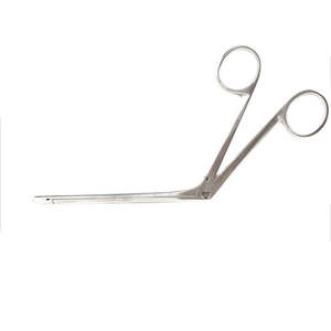 La mejor calidad Weil Blakesley Steel Manual Nasal Cutting Forceps Straight ENT Quirúrgico Instrumentos reutilizables Surgiright - Product Image 6
