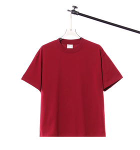 <span class=keywords><strong>เสื้อ</strong></span>ยืดแขนสั้นทรงปกติสำหรับผู้ชาย ผ้าถักคุณภาพสูง พรีเมียม หนาแน่น 100% ผ้าฝ้าย  แบบเรียบ  รับสกรีนลายตามสั่ง - Product Image 5