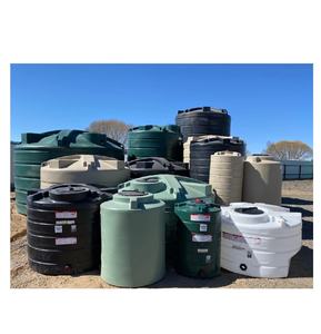 Réservoirs d'eau de stockage de qualité supérieure à vendre construits avec des matériaux solides pour le stockage à long terme - Product Image 6