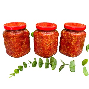 Prix de gros Sauce chili épicée Choix multiples pour nouilles Vente chaude dans un restaurant Supermarché-Quoi, sapp 0084 989 322 607 - Product Image 2
