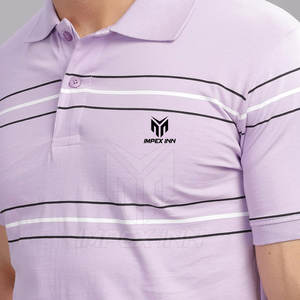 Polo léger et confortable, conçu pour un port décontracté et un style quotidien - Product Image 6