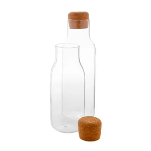 Pichet à eau Molokai XL personnalisé pour infusions de thé et de fruits - Product Image 3