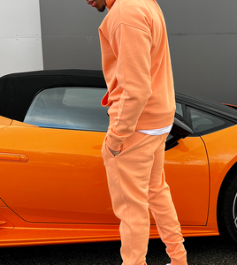 Nouveautés Survêtements homme couleur patchwork Survêtements homme logo personnalisé Vêtements de jogging survêtements homme - Product Image 3