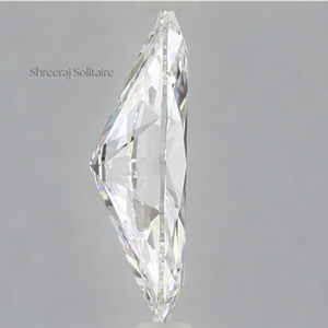 Vente en gros de diamants solitaires SHREERAJ CVD 0,50 CT, couleur D, clarté VS2, taille marquise, cultivés en laboratoire, certifiés IGI - Product Image 5