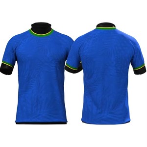 เสื้อเจอร์ซีย์ใส่เล่นฟุตบอลปักลายเสื้อเจอร์ซีย์เล่นเกมฟุตบอล - Product Image 4