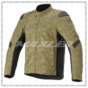 Blouson moto court en textile pour homme, fabricant OEM, vêtements de conduite urbaine légers pour l'exportation en gros - Product Image 6