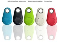 Rastreador GPS para mascotas QC PT03, rastreador GPS en tiempo Real, Mini dispositivo de seguimiento de larga distancia de varios colores, localizador GPS para perros