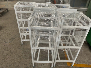 Utilisation industrielle faite sur commande certifiée par 2015 de couleur et de taille La haute précision en aluminium des pièces de moulage mécanique sous pression entretiennent la coutume OEM/ODM ISO9001 - Product Image 2