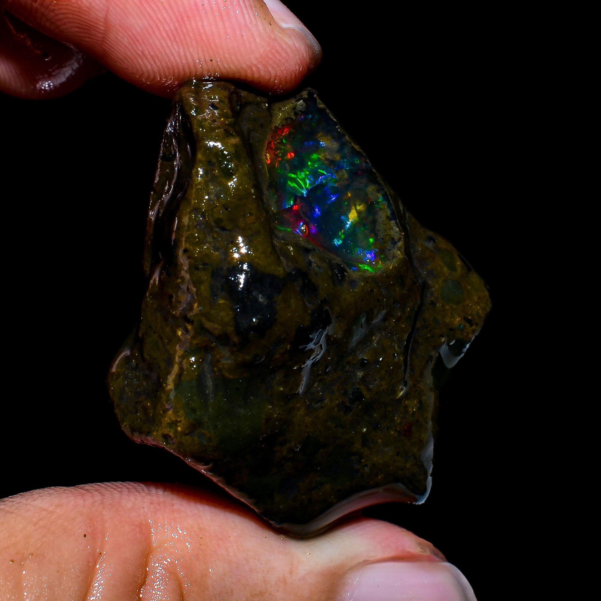 As Seen As Rough Quality