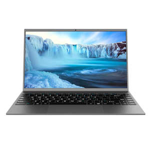 Ordinateur portable fin entièrement en plastique de 14 pouces, écran LCD 1366x768, processeur Intel Quad Core, 144 Hz, prise US, clavier anglais, carte graphique dédiée - Product Image 5