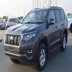 2017 40100km, capacité du moteur de 2,7 l, caméra arrière, voiture SUV japonaise d'occasion pour toyota land cruiser prado d'occasion - Product Image 3