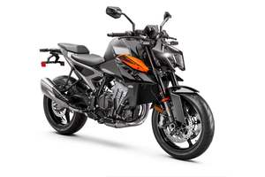 Offre annuelle 2024 - Nouvelles motos KTM 990 Dukes - Product Image 4