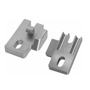 Chính xác CNC chế biến dịch vụ thép không gỉ đồng hợp kim tùy chỉnh nguyên mẫu gia công bộ phận kim loại chế tạo - Product Image 1