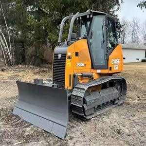 Bulldozer sur chenilles 750M LT neuf, matériel de construction - Product Image 1