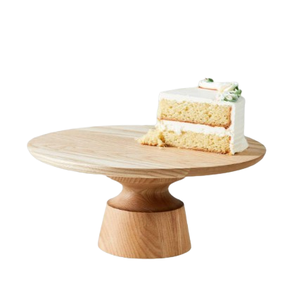 <b>Set</b> of Two Creative Design Rounded Top Decorative Cupcake Stand Wooden Cake & Pastries Stand Decorating Stands - Product Image 6