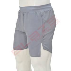 Shorts athlétiques Logo personnalisé Joggers légers Running Gym Activewear Hommes Workout Fitness Gym Shorts - Product Image 1