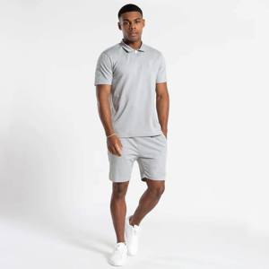 Polos de media cremallera para hombre de alta calidad, tela de algodón cómoda, diseño elegante, transpirable y suave - Product Image 1
