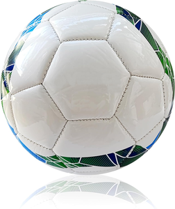 Ballon de football intérieur/extérieur pour enfants de taille légère de haute qualité 3 Football promotionnel au point de main pour l'entraînement - Product Image 2