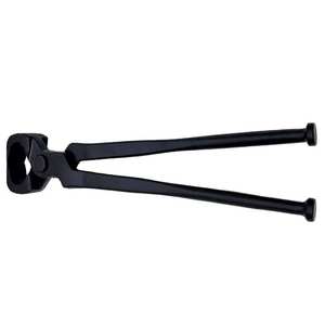 Pinzas profesionales para pezuñas de caballo Pinzas para pezuñas de caballo de acero inoxidable - Product Image 1