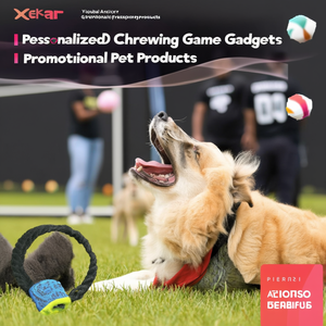 Xekar Giocattoli Personalizzati per Animali Domestici, Gadget Promozionali per il Gioco e la Masticazione - Product Image 3