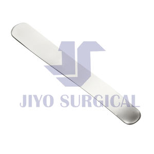 เครื่องปั๊มลิ้นแบบไม่ผ่านการฆ่าเชื้อสำหรับผู้ใหญ่ที่ใช้ที่กดลิ้นคลินิกทำจากสเตนเลส - Product Image 2