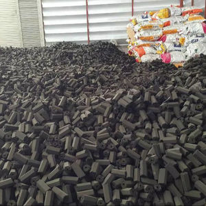 Charbon de bois d'agrumes (citron, orange) économique, origine 4500J Calorie - Product Image 1