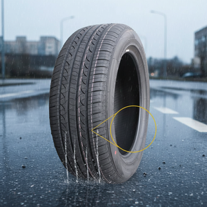 Neumáticos para Automóvil 235/45R19 Radiales Sin Cámara, Deportivos, de Alto Rendimiento, Resistentes al Desgaste, para Todas las Estaciones, Proveedor Mayorista de Exportación de China - Product Image 3