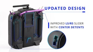 วิทยุบังคับ RadioMaster TX16S Mark II <span class=keywords><strong>Max</strong></span> Joshua Bardwell Edition 2.4G 16CH ELRS รุ่น EdgeTX V4.0 พร้อม Hall Gimbal - Product Image 3