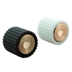 REGGIPIANO IN OTTONE CON GOMMA bianco - Product Image 1