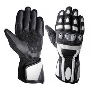 Gants de motocross en spandex/coton au design personnalisé - Durables, séchage rapide, compatibles avec les écrans tactiles, utilisation sportive quatre saisons, OEM personnalisé - Product Image 3