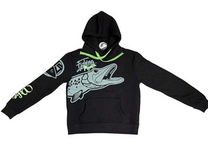 Sudaderas con capucha de algodón 100% Unisex de alta calidad, sudadera con estampado 3D de sublimación con forro, sudaderas de punto para hombre - Product Image 6